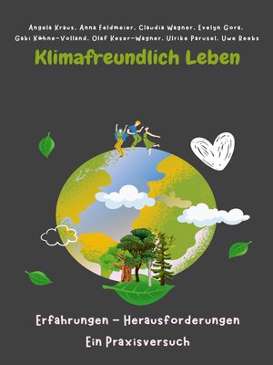 cover image of Klimafreundlich leben